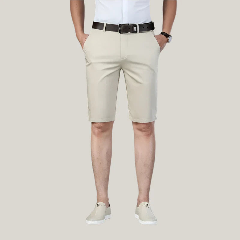 10Men's Casual Chino Shorts