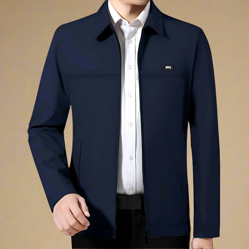 Moderne Retro heren jas