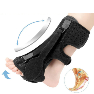 ReliefFlex | Premium Nachtspalk voor Plantaire Fasciitis – Verlicht Pijn, Verbeter Slaap | Duitse Vertaling: ReliefFlex | Premium Nachtschiene bei Plantarfasziitis – Lindert Schmerzen, Verbessert den Schlaf