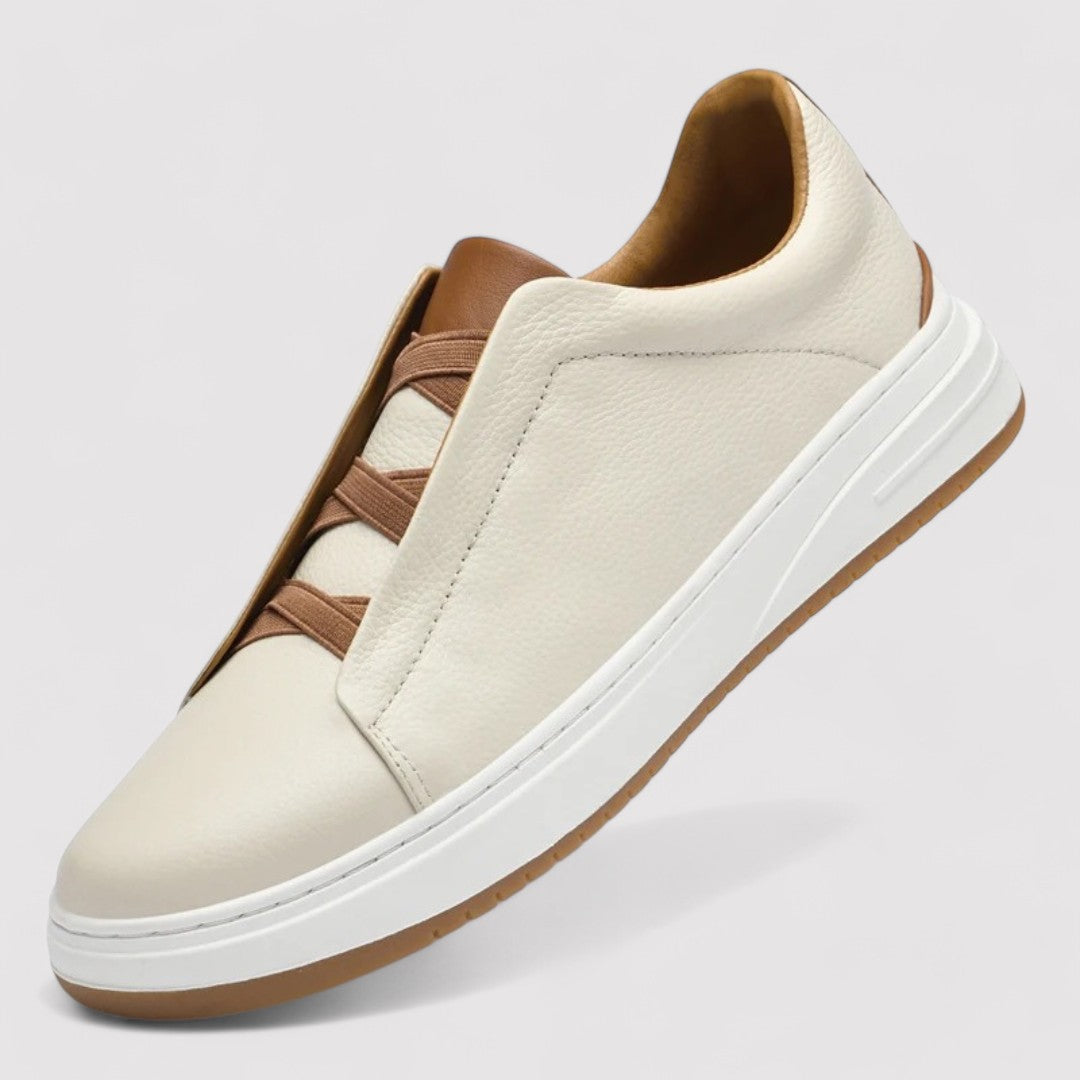 Strictly Men | Men's Smart Casual Italian Slip-in Sneakers