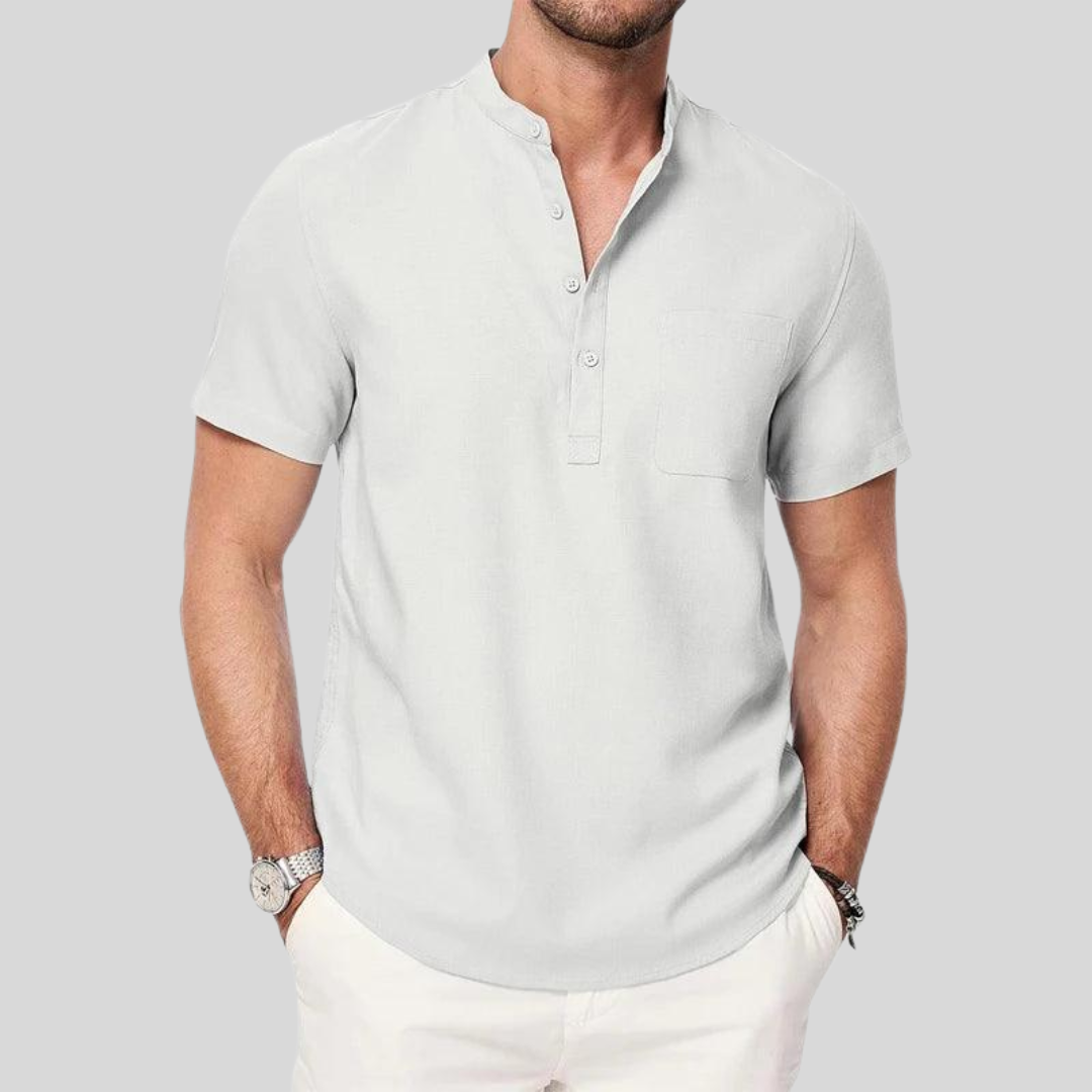 Cotton Beach Shirt