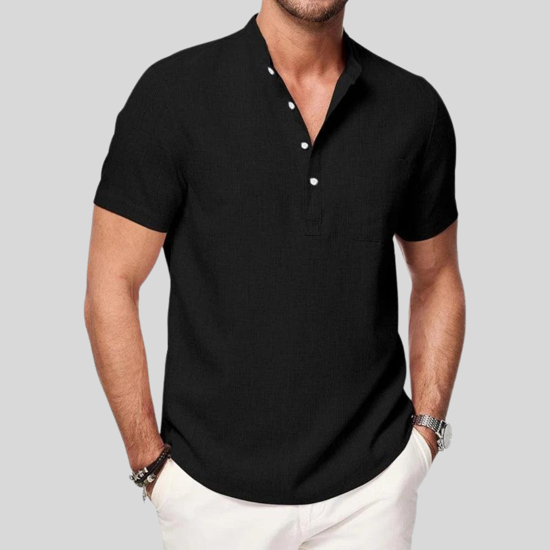Cotton Beach Shirt