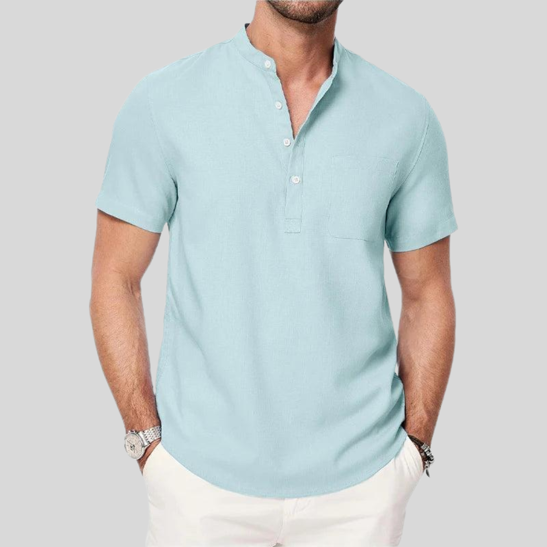 Cotton Beach Shirt
