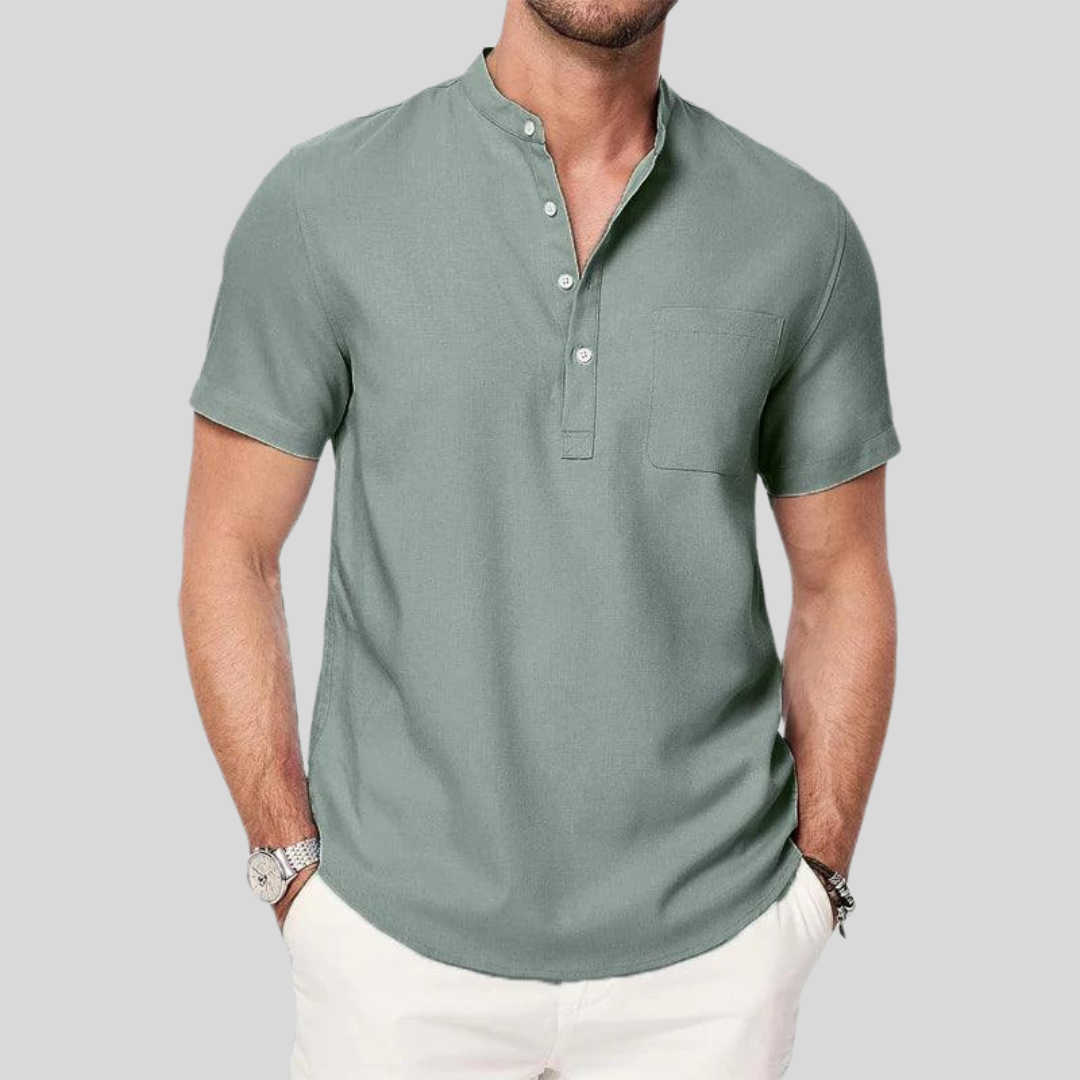 Cotton Beach Shirt