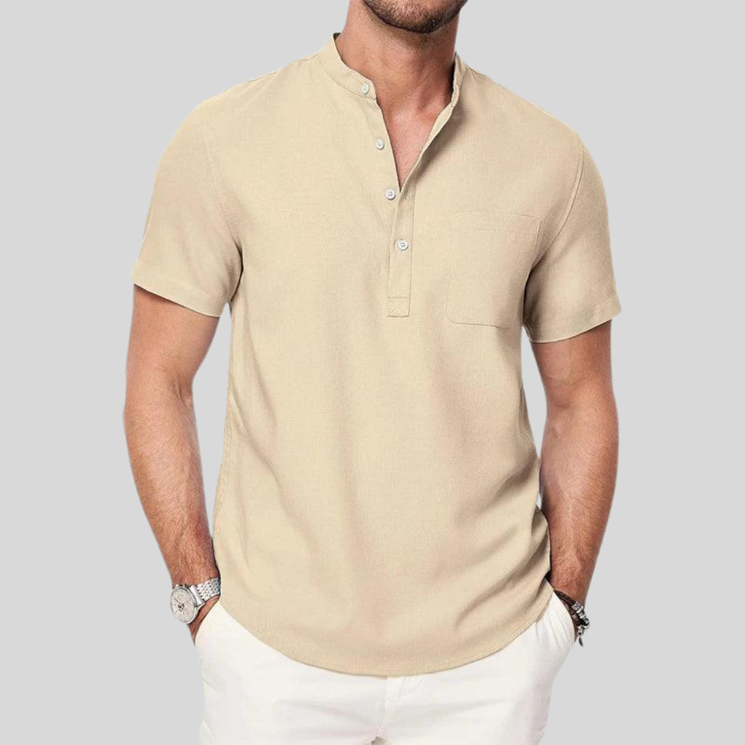 Cotton Beach Shirt