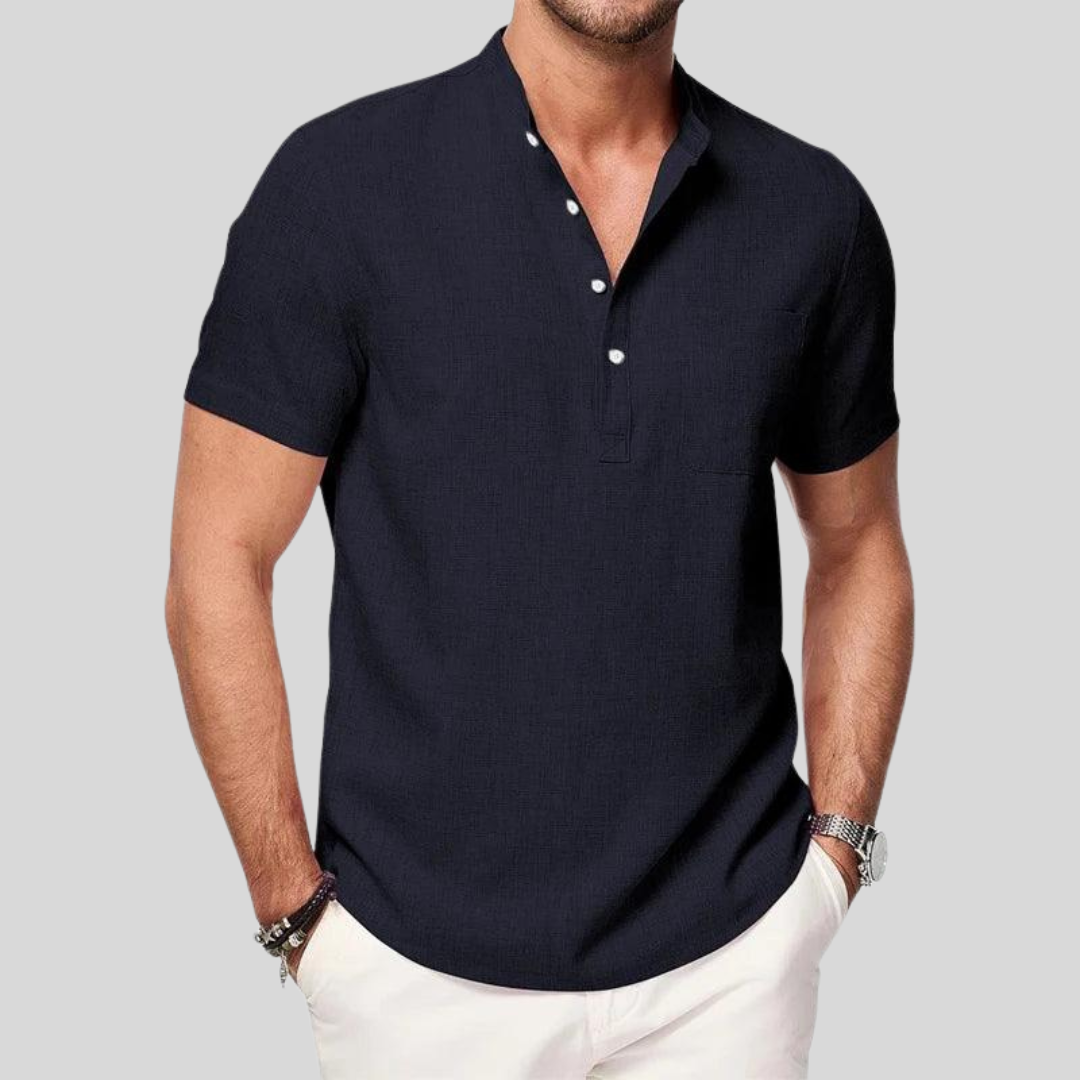 Cotton Beach Shirt