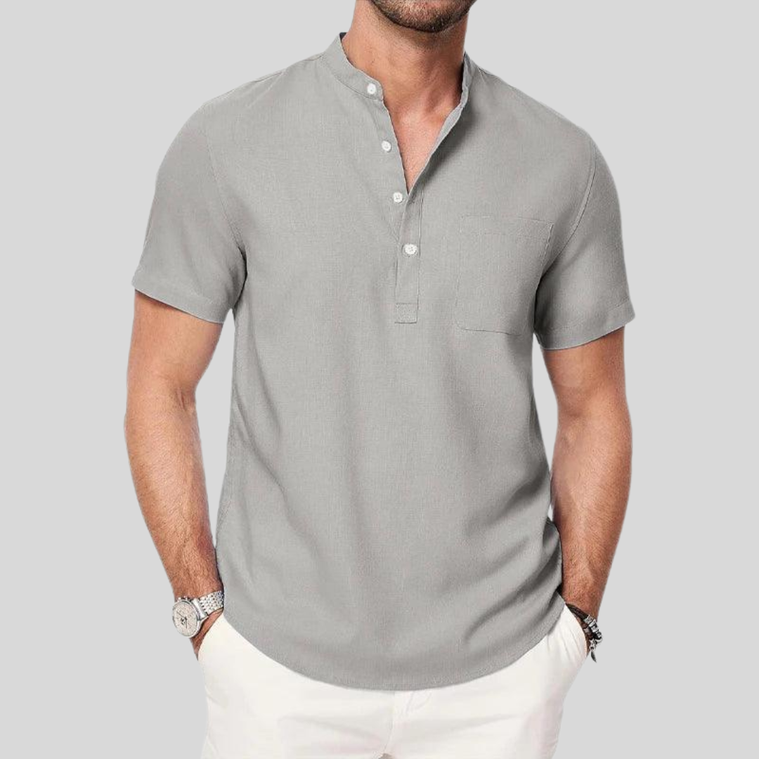 Cotton Beach Shirt