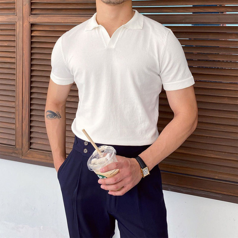 Elegant Cotton Polo