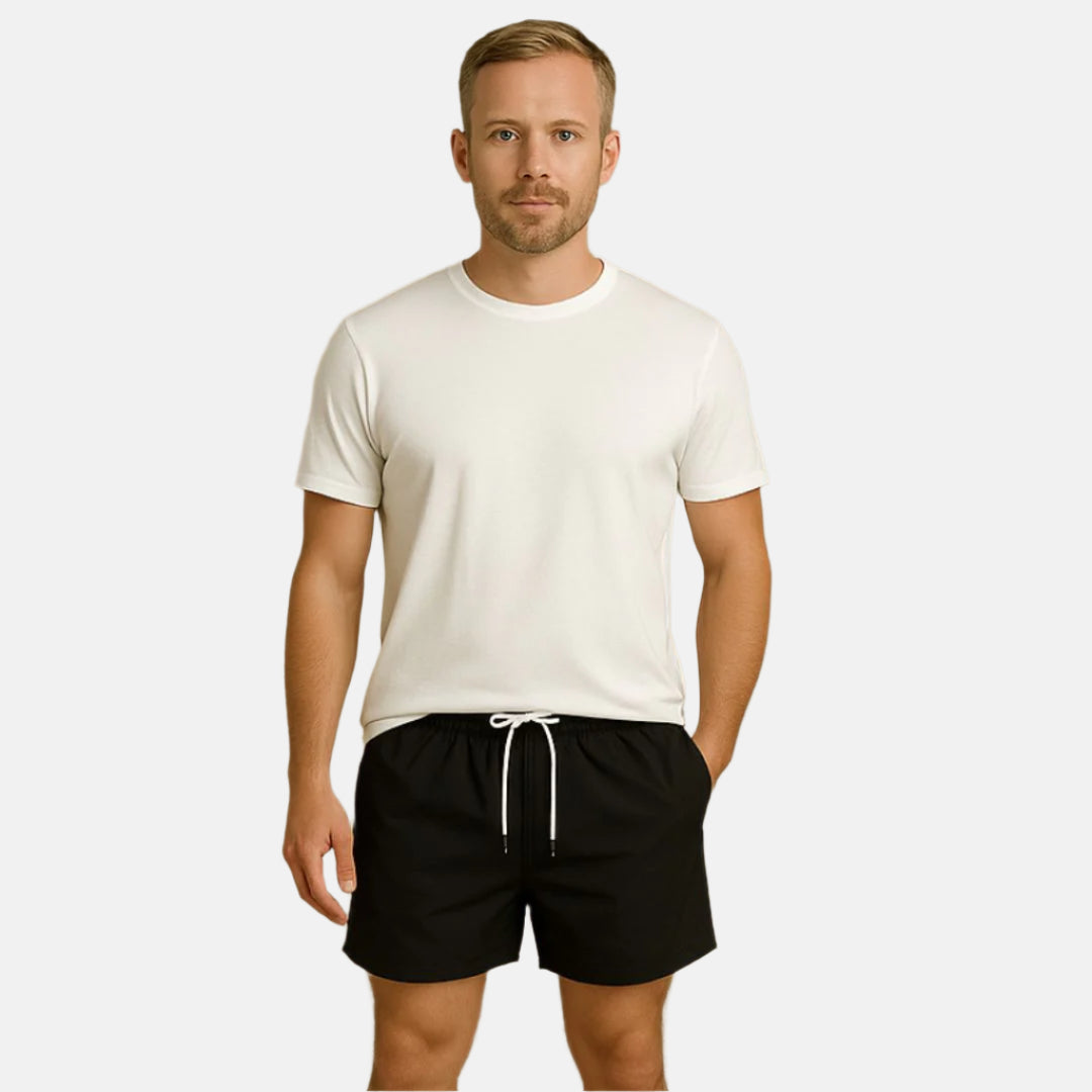 Men's Swim Shorts - Premium Quick-Dry Shorts For Summer