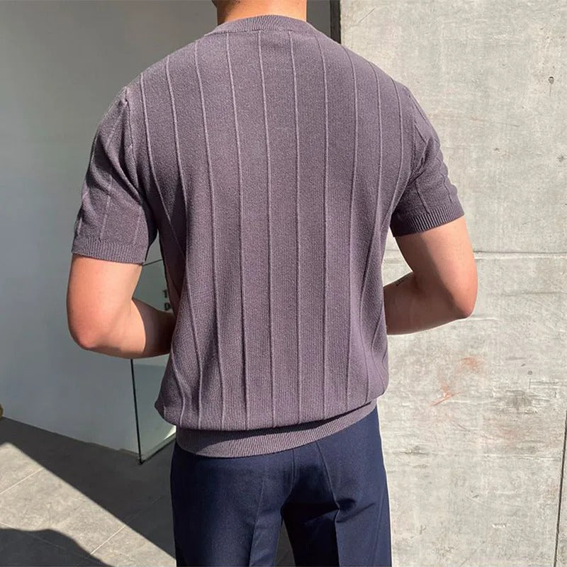 Knitted T-Shirt