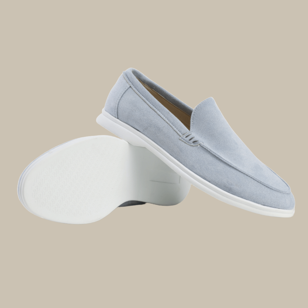 Broni Loafers | Stylish Suede Men's Slip-Ons