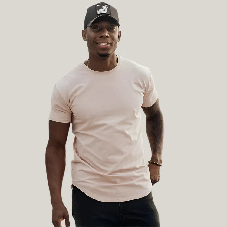 Marcello T-shirt | Body-Sculpting Dynamic T-Shirt for Men