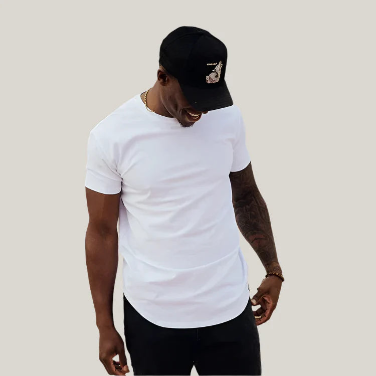 Marcello T-shirt | Body-Sculpting Dynamic T-Shirt for Men