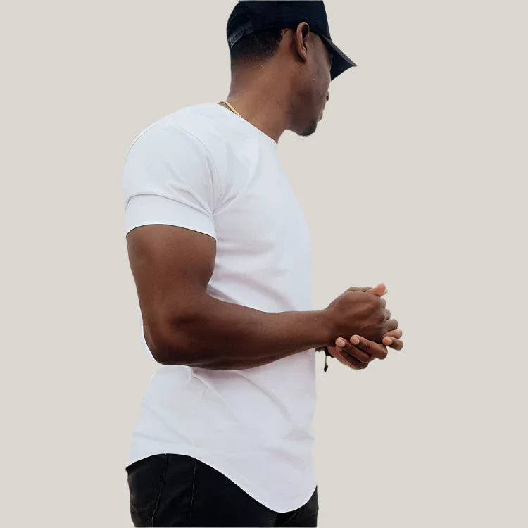 Marcello T-shirt | Body-Sculpting Dynamic T-Shirt for Men
