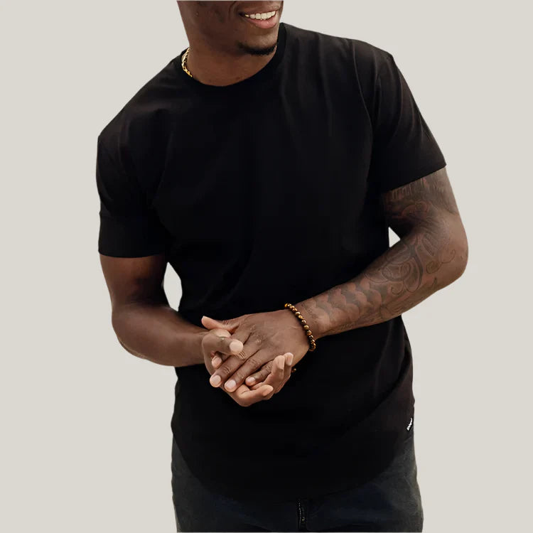 Marcello T-shirt | Body-Sculpting Dynamic T-Shirt for Men
