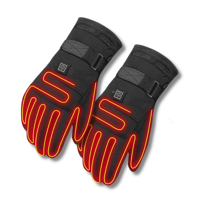 ToastyTouch | Elektrisch Wasserabweisende Beheizte Handschuhe