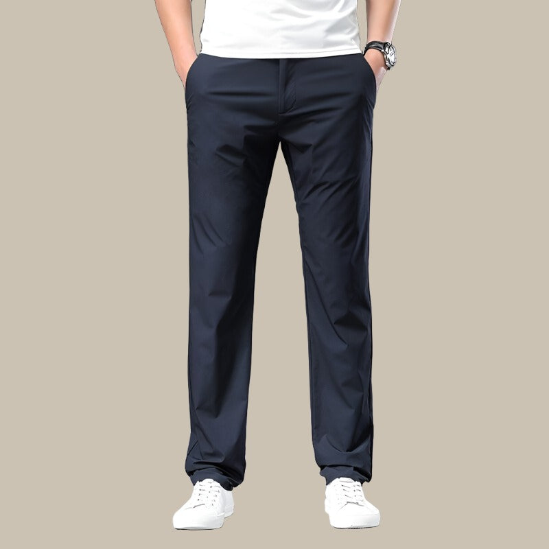 Portofino Travel Pants | Stylish stretch pants for men