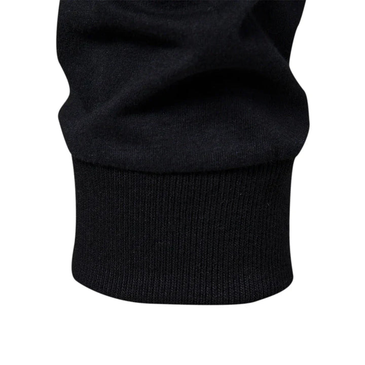 Men's Classic Long Sleeve T-Shirt – Soft Cotton Everyday Basic