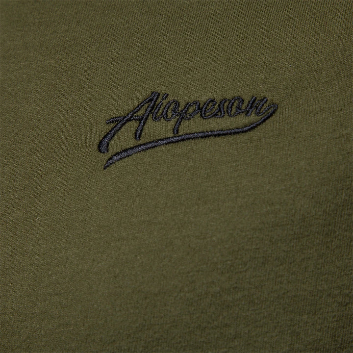 Men's Classic Long Sleeve T-Shirt – Soft Cotton Everyday Basic