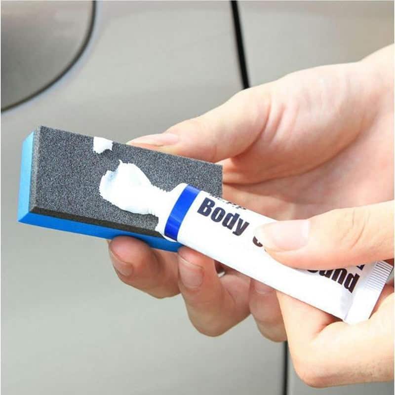 ScratchAway | Premium Auto Kratzerentferner Kit - Glanz wie neu!