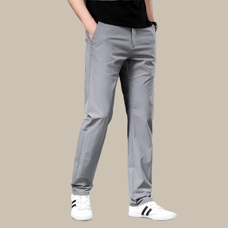Portofino Travel Pants | Stylish stretch pants for men