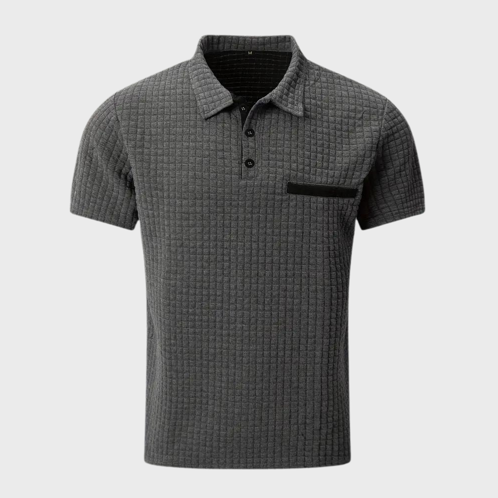 Sporty Polo Shirt