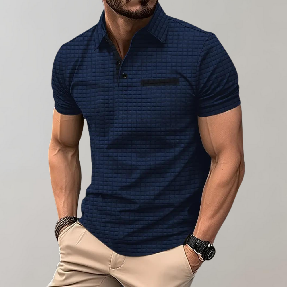 Sporty Polo Shirt