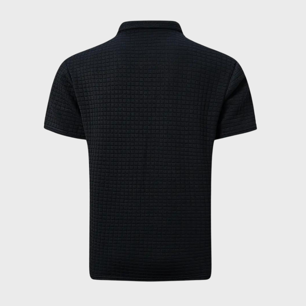Sporty Polo Shirt