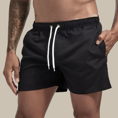 Men's Swim Shorts - Premium Quick-Dry Shorts For Summer