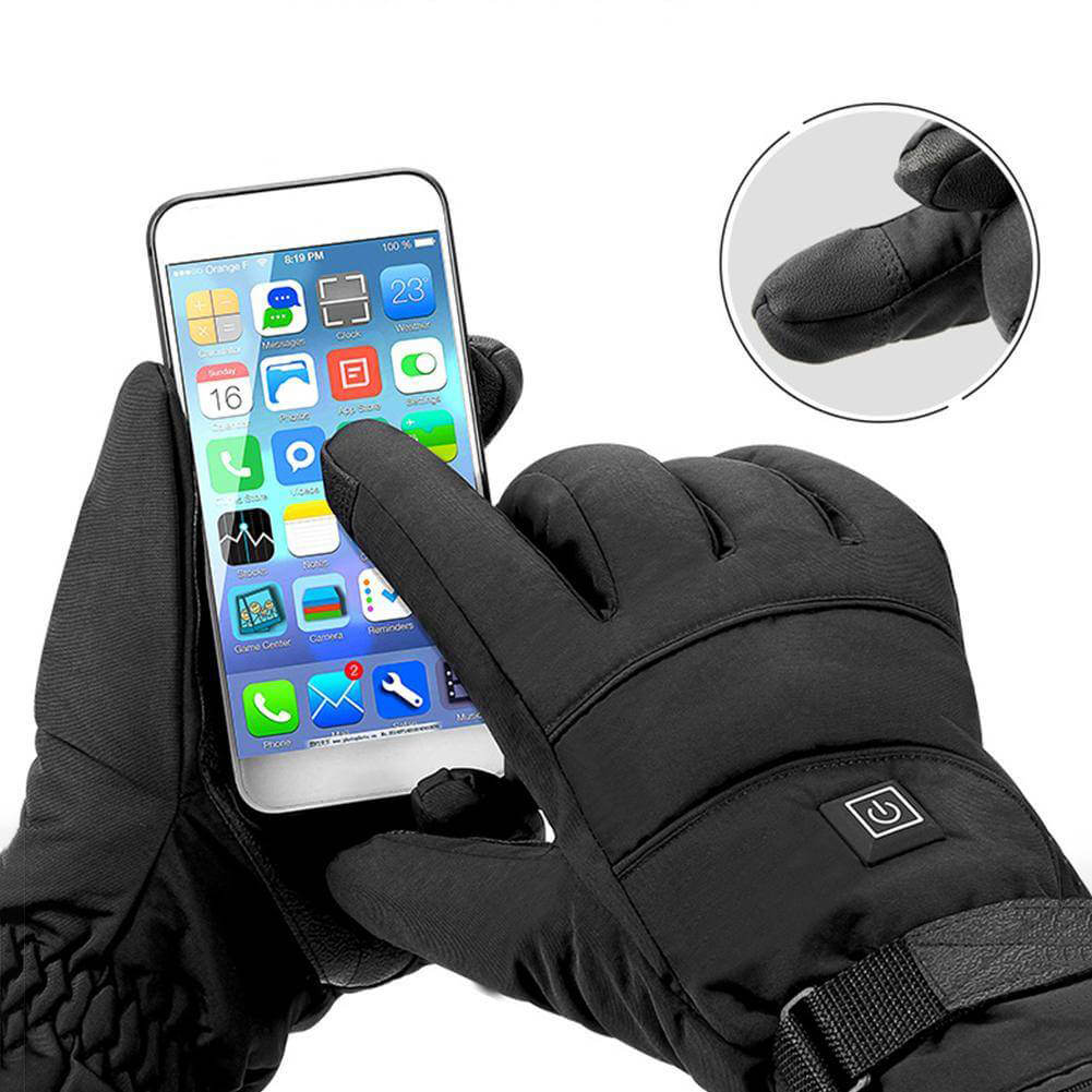 ToastyTouch | Elektrisch Wasserabweisende Beheizte Handschuhe
