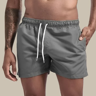 Men's Swim Shorts - Premium Quick-Dry Shorts For Summer