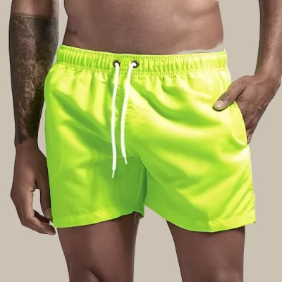 Men's Swim Shorts - Premium Quick-Dry Shorts For Summer
