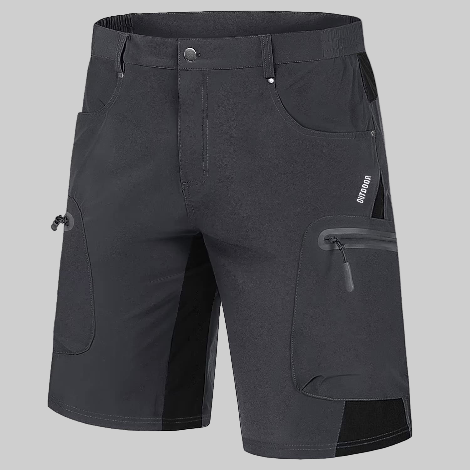 Men's Board Shorts - Quick Dry Swim Shorts for Summer