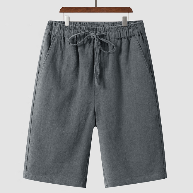 Arthur Cannes Short Men's Linen Shorts