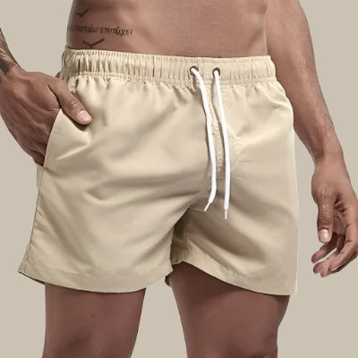 Men's Swim Shorts - Premium Quick-Dry Shorts For Summer