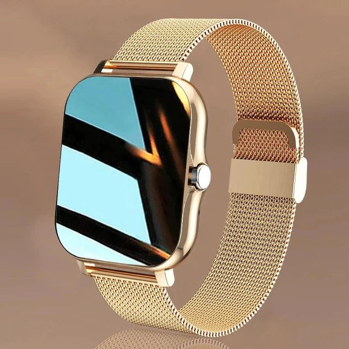 ChicTime - Elegante & Intelligente Smartwatch für Damen