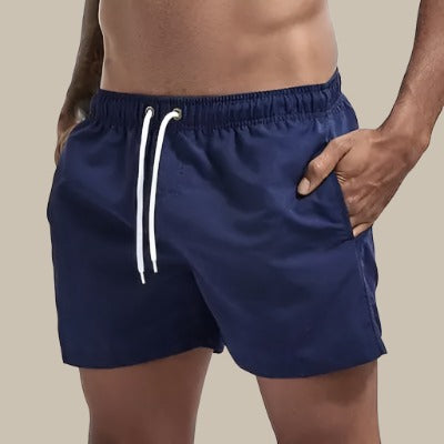 Men's Swim Shorts - Premium Quick-Dry Shorts For Summer