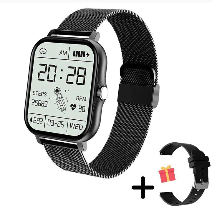 ChicTime - Elegante & Intelligente Smartwatch für Damen