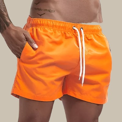 Men's Swim Shorts - Premium Quick-Dry Shorts For Summer