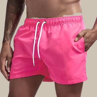 Men's Swim Shorts - Premium Quick-Dry Shorts For Summer
