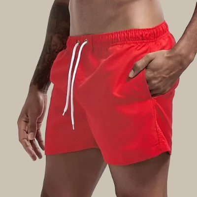 Men's Swim Shorts - Premium Quick-Dry Shorts For Summer