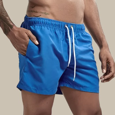 Men's Swim Shorts - Premium Quick-Dry Shorts For Summer