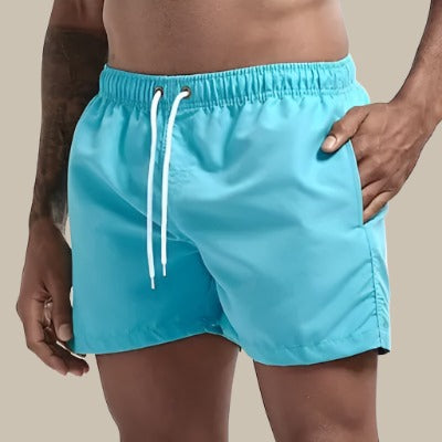 Men's Swim Shorts - Premium Quick-Dry Shorts For Summer
