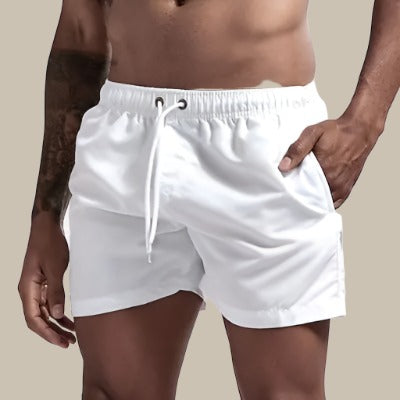 Men's Swim Shorts - Premium Quick-Dry Shorts For Summer