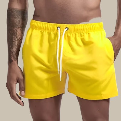 Men's Swim Shorts - Premium Quick-Dry Shorts For Summer