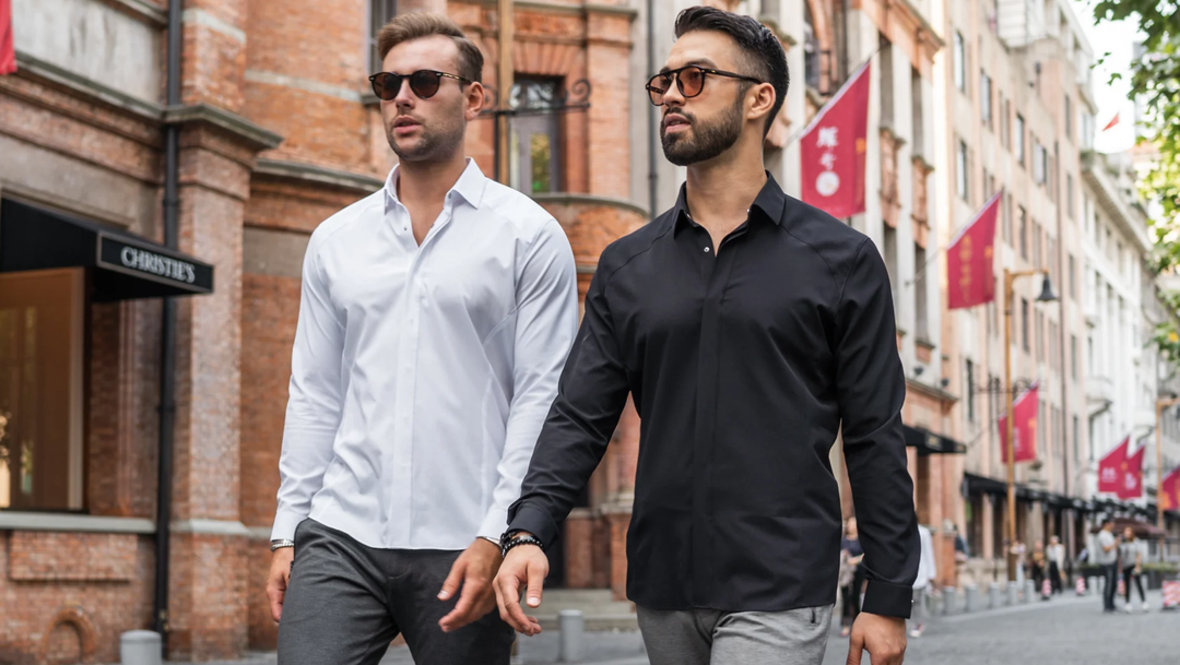 Mastering The Art Of Business Casual