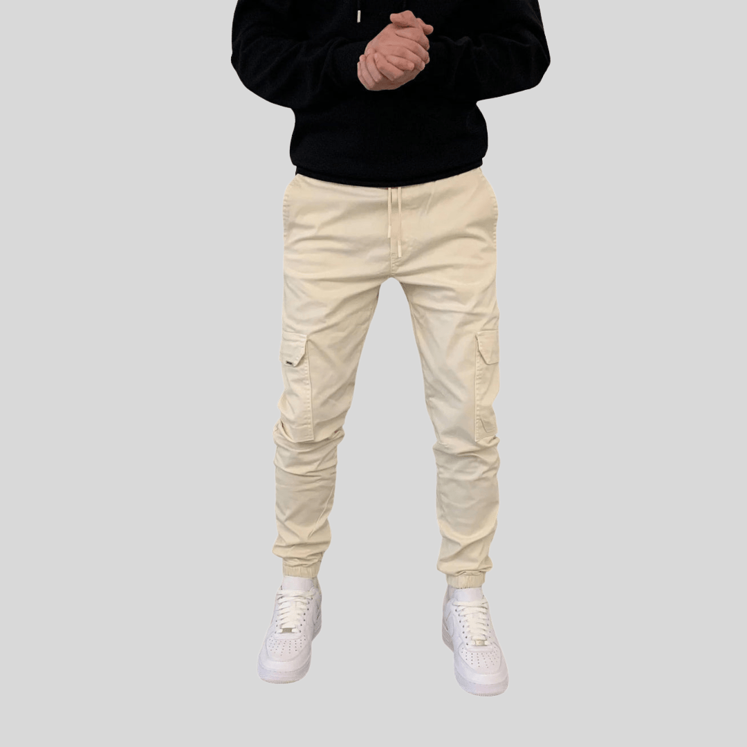 Men's Cargo Joggers - Multi Pocket Jogger