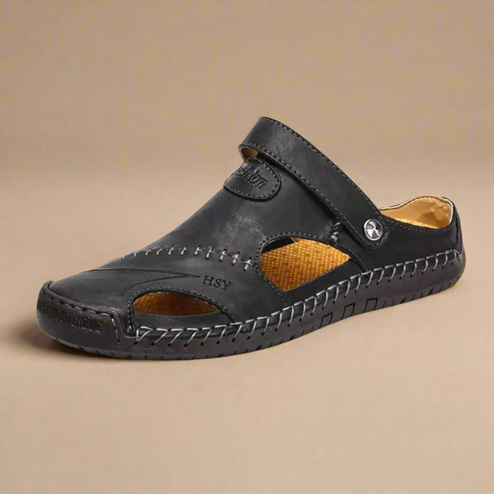 Men's Sandals - Modern Comfortable Flat Beach Sandals