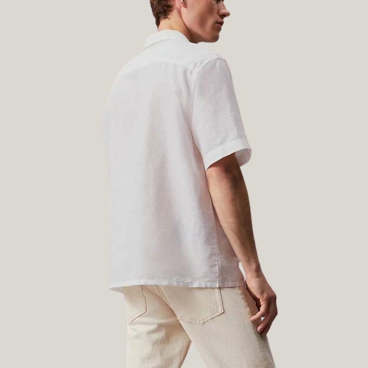 22Ganti Linen Shirt for Men