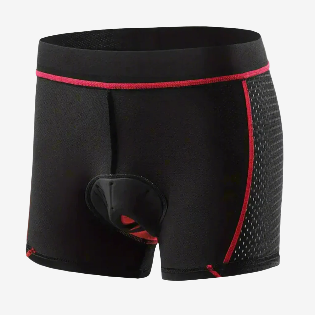 Atmungsaktive Gel-gepolsterte Radunterhose für Damen & Herren – Perfekt für lange, angenehme Fahrten